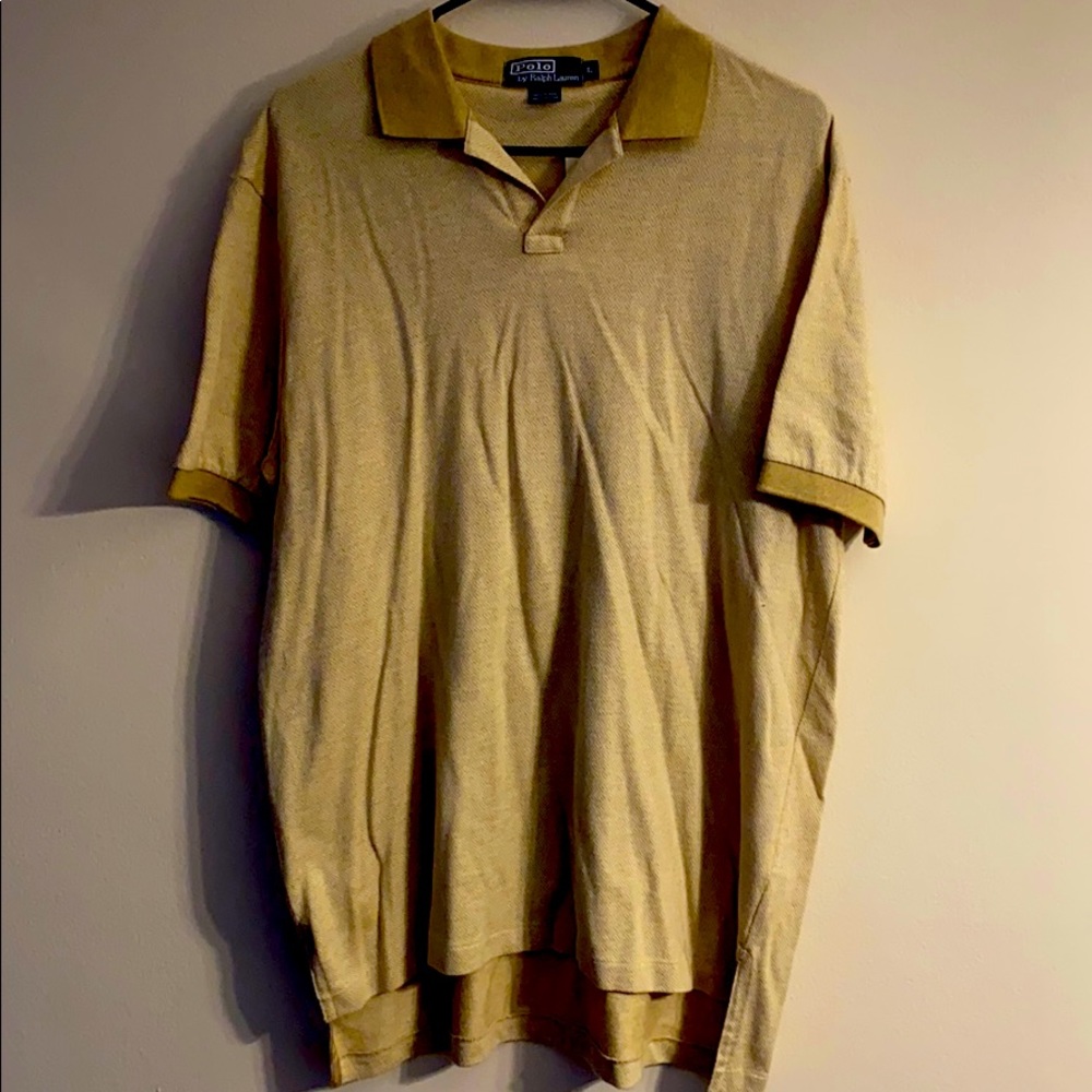 A Polo Ralph Lauren Shirt